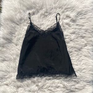 UO Lacy Silky Cami